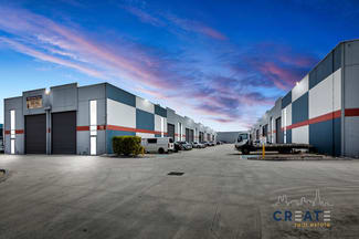 Factory, Warehouse & Industrial commercial property sold at 21/72 Makland Drive Derrimut VIC 3026