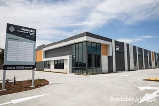 Factory, Warehouse & Industrial commercial property for sale at 1-33/19-27 Bubb Street Moe VIC 3825 Factory, Warehouse & Industrial commercial property for sale at 1-33/19-27 Bubb Street Moe VIC 3825