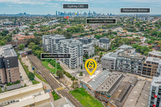 Shop & Retail commercial property sold at 2 McGill Street Lewisham NSW 2049