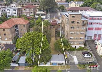 Development / Land commercial property sold at 130-132 Coogee Bay Road Coogee NSW 2034