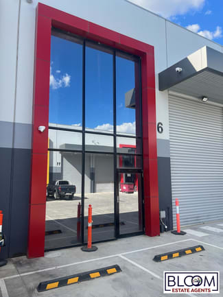 Factory, Warehouse & Industrial commercial property sold at 6/30 Constance Court Epping VIC 3076