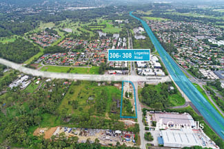 Development / Land commercial property sold at 306-308 Loganlea Road Meadowbrook QLD 4131 Development / Land commercial property sold at 306-308 Loganlea Road Meadowbrook QLD 4131