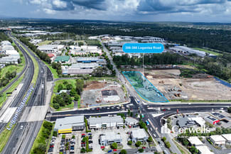 Development / Land commercial property sold at 306-308 Loganlea Road Meadowbrook QLD 4131 Development / Land commercial property sold at 306-308 Loganlea Road Meadowbrook QLD 4131