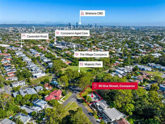 Development / Land commercial property sold at 90 Eva Street Coorparoo QLD 4151
