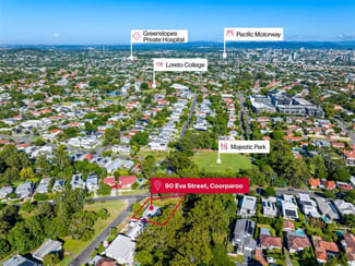 Development / Land commercial property sold at 90 Eva Street Coorparoo QLD 4151