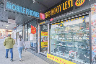 Offices commercial property sold at 98 Railway Parade Kogarah NSW 2217