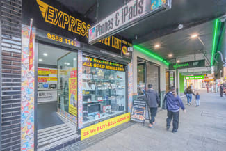 Offices commercial property sold at 98 Railway Parade Kogarah NSW 2217
