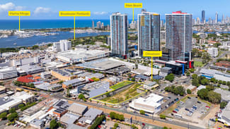 Development / Land commercial property sold at 15 Young Street Southport QLD 4215 Development / Land commercial property sold at 15 Young Street Southport QLD 4215