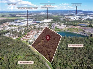 Development / Land commercial property sold at 71 Rotary Park Road Stapylton QLD 4207 Development / Land commercial property sold at 71 Rotary Park Road Stapylton QLD 4207