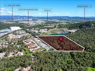 Development / Land commercial property sold at 71 Rotary Park Road Stapylton QLD 4207 Development / Land commercial property sold at 71 Rotary Park Road Stapylton QLD 4207