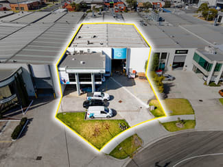 Factory, Warehouse & Industrial commercial property leased at 25 Jarrah Drive Braeside VIC 3195 Factory, Warehouse & Industrial commercial property leased at 25 Jarrah Drive Braeside VIC 3195