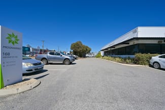 Factory, Warehouse & Industrial commercial property leased at 168 Abernethy Road Belmont WA 6104 Factory, Warehouse & Industrial commercial property leased at 168 Abernethy Road Belmont WA 6104