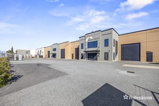 Factory, Warehouse & Industrial commercial property leased at 59 Furniss Road Darch WA 6065 Factory, Warehouse & Industrial commercial property leased at 59 Furniss Road Darch WA 6065