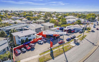 Development / Land commercial property for sale at 550 Wynnum Road Morningside QLD 4170 Development / Land commercial property for sale at 550 Wynnum Road Morningside QLD 4170