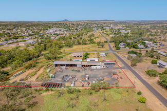 Factory, Warehouse & Industrial commercial property for sale at 88 Quarry St Springsure QLD 4722 Factory, Warehouse & Industrial commercial property for sale at 88 Quarry St Springsure QLD 4722