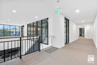 Medical / Consulting commercial property leased at 2A/17 Meredith Street Bankstown NSW 2200