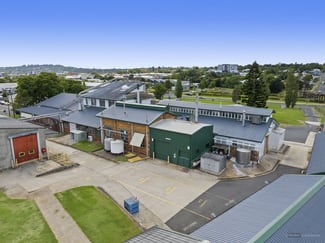 Factory, Warehouse & Industrial commercial property sold at 46-54 Stephen Street South Toowoomba QLD 4350