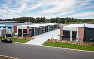 Factory, Warehouse & Industrial commercial property for sale at Units 1-12, 73 Camfield Drive Heatherbrae NSW 2324