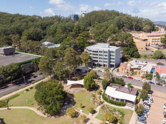 Offices commercial property for lease at 503-506/131-133 Donnison Street Gosford NSW 2250
