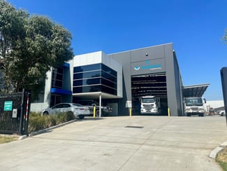 Factory, Warehouse & Industrial commercial property sold at 75 Boundary Road Carrum Downs VIC 3201