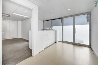Offices commercial property leased at Parramatta NSW 2150