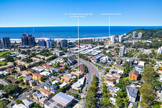 Medical / Consulting commercial property leased at 41-43 West Burleigh Road Burleigh Heads QLD 4220 Medical / Consulting commercial property leased at 41-43 West Burleigh Road Burleigh Heads QLD 4220