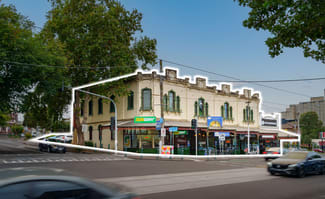 Shop & Retail commercial property sold at 262-272 Racecourse Road Flemington VIC 3031