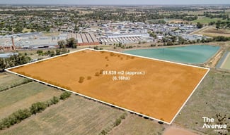Development / Land commercial property sold at 28 Mellis Street Kyabram VIC 3620