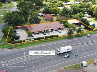 Medical / Consulting commercial property sold at 4 Jones Road Withcott QLD 4352