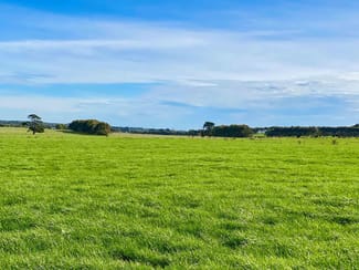 Rural / Farming commercial property sold at Ecklin South VIC 3265