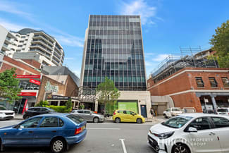Offices commercial property leased at Suite 101A/35 Spring Street Bondi Junction NSW 2022