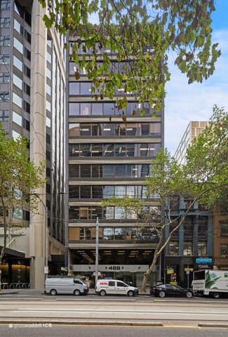 Offices commercial property sold at 503/488 Bourke Street Melbourne VIC 3000