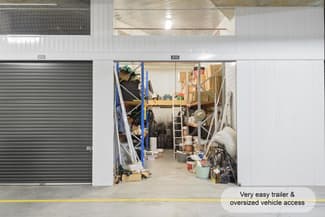 Factory, Warehouse & Industrial commercial property sold at 15/69 Middleton Road Cromer NSW 2099