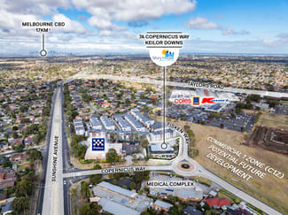Shop & Retail commercial property for sale at 7A Copernicus Way Keilor Downs VIC 3038
