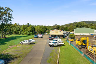 Showrooms / Bulky Goods commercial property sold at 8571 Warrego Highway Withcott QLD 4352