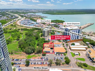 Factory, Warehouse & Industrial commercial property sold at 16 McMinn Street Darwin City NT 0800 Factory, Warehouse & Industrial commercial property sold at 16 McMinn Street Darwin City NT 0800