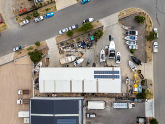 Factory, Warehouse & Industrial commercial property sold at 29/31 Shipwright Road Largs North SA 5016