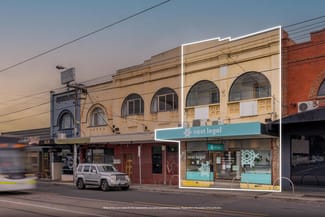 Shop & Retail commercial property sold at 829A High Street Thornbury VIC 3071