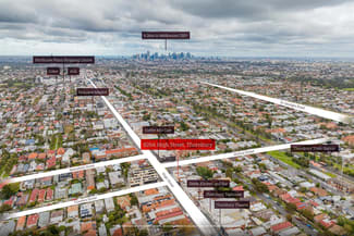 Shop & Retail commercial property sold at 829A High Street Thornbury VIC 3071