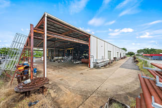Factory, Warehouse & Industrial commercial property sold at 1289 Kingsford Smith Drive Pinkenba QLD 4008