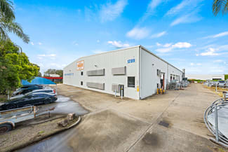 Factory, Warehouse & Industrial commercial property sold at 1289 Kingsford Smith Drive Pinkenba QLD 4008