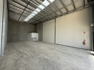 Factory, Warehouse & Industrial commercial property for lease at Available Now/5/42 Pineapple Drive Hidden Valley QLD 4703