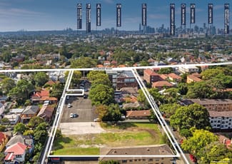 Development / Land commercial property sold at THE STANMORE COLLECTIVE Stanmore NSW 2048