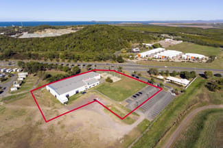 Development / Land commercial property sold at 225 Harbour Road/225 Harbour Road Mackay Harbour QLD 4740