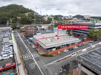 Offices commercial property sold at 2 &/2A Watt Street Gosford NSW 2250 Offices commercial property sold at 2 &/2A Watt Street Gosford NSW 2250