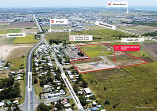 Development / Land commercial property sold at Lot 9/0 Logistics Drive Bakers Creek QLD 4740 Development / Land commercial property sold at Lot 9/0 Logistics Drive Bakers Creek QLD 4740