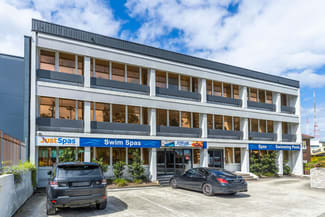Shop & Retail commercial property sold at 383 Pacific Highway Artarmon NSW 2064