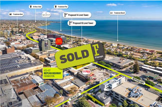 Shop & Retail commercial property sold at 415-417 Nepean Highway Frankston VIC 3199