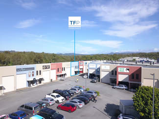 Factory, Warehouse & Industrial commercial property leased at 8/39-41 Corporation Circuit Tweed Heads South NSW 2486