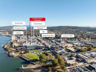 Offices commercial property leased at Ground Part/19 Steele Street Devonport TAS 7310 Offices commercial property leased at Ground Part/19 Steele Street Devonport TAS 7310